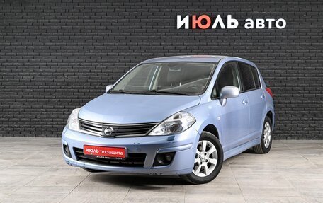 Nissan Tiida, 2011 год, 750 000 рублей, 2 фотография
