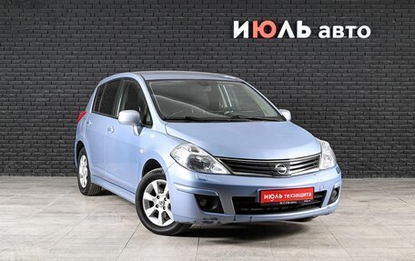 Nissan Tiida, 2011 год, 750 000 рублей, 4 фотография
