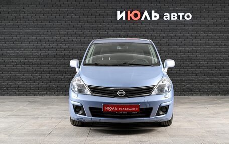 Nissan Tiida, 2011 год, 750 000 рублей, 3 фотография