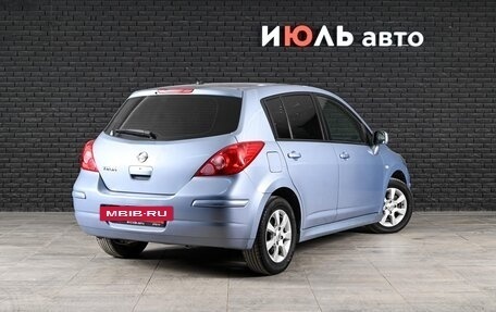 Nissan Tiida, 2011 год, 750 000 рублей, 5 фотография