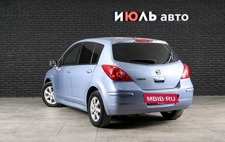 Nissan Tiida, 2011 год, 750 000 рублей, 7 фотография