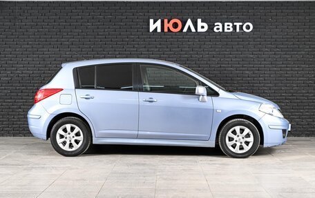Nissan Tiida, 2011 год, 750 000 рублей, 8 фотография