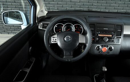 Nissan Tiida, 2011 год, 750 000 рублей, 11 фотография