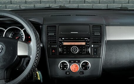 Nissan Tiida, 2011 год, 750 000 рублей, 13 фотография