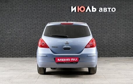 Nissan Tiida, 2011 год, 750 000 рублей, 6 фотография