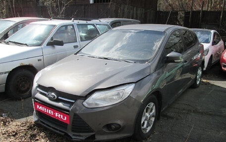 Ford Focus III, 2014 год, 450 000 рублей, 2 фотография