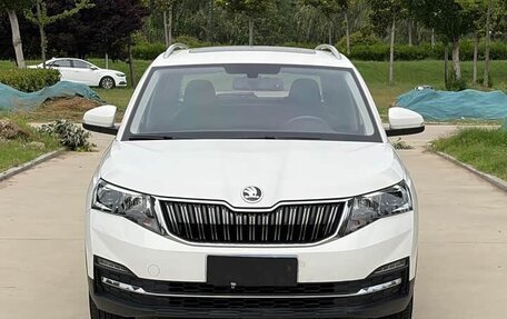 Skoda Kamiq I, 2022 год, 1 320 000 рублей, 2 фотография