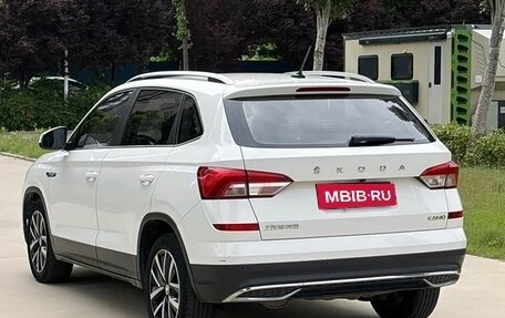 Skoda Kamiq I, 2022 год, 1 320 000 рублей, 4 фотография