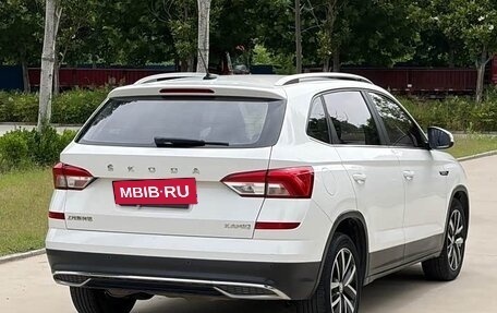 Skoda Kamiq I, 2022 год, 1 320 000 рублей, 6 фотография
