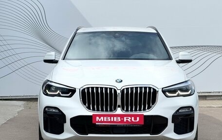 BMW X5, 2019 год, 5 990 000 рублей, 3 фотография