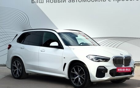 BMW X5, 2019 год, 5 990 000 рублей, 5 фотография
