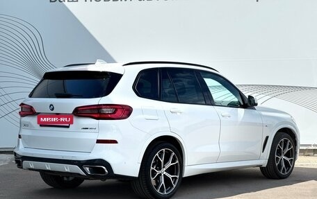 BMW X5, 2019 год, 5 990 000 рублей, 9 фотография