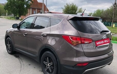 Hyundai Santa Fe III рестайлинг, 2013 год, 1 599 999 рублей, 7 фотография