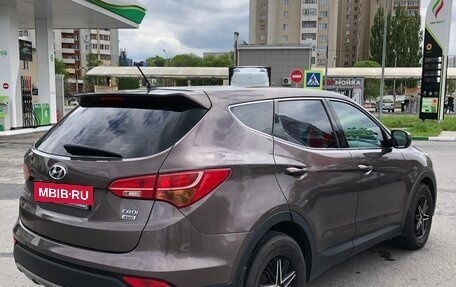 Hyundai Santa Fe III рестайлинг, 2013 год, 1 599 999 рублей, 6 фотография