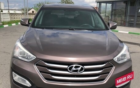 Hyundai Santa Fe III рестайлинг, 2013 год, 1 599 999 рублей, 3 фотография