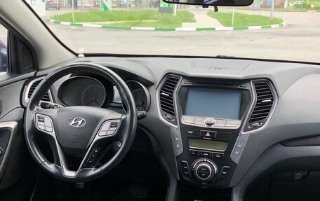 Hyundai Santa Fe III рестайлинг, 2013 год, 1 599 999 рублей, 19 фотография