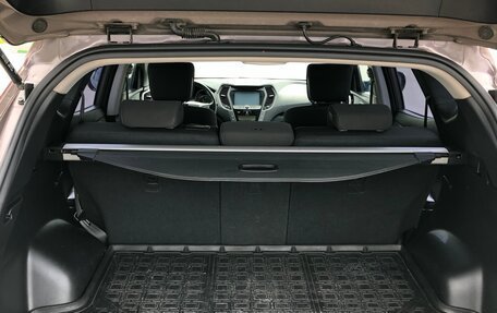 Hyundai Santa Fe III рестайлинг, 2013 год, 1 599 999 рублей, 11 фотография