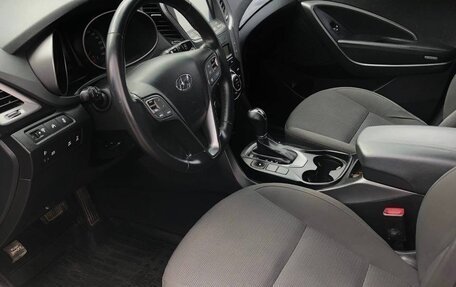 Hyundai Santa Fe III рестайлинг, 2013 год, 1 599 999 рублей, 17 фотография