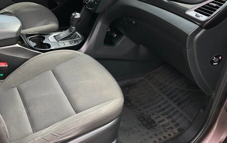Hyundai Santa Fe III рестайлинг, 2013 год, 1 599 999 рублей, 15 фотография