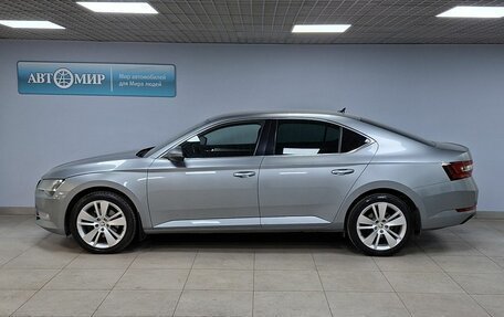 Skoda Superb III рестайлинг, 2019 год, 2 138 000 рублей, 8 фотография