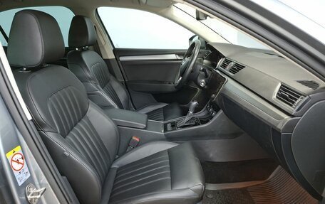Skoda Superb III рестайлинг, 2019 год, 2 138 000 рублей, 10 фотография