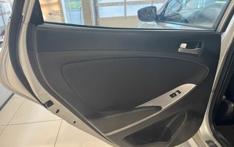 Hyundai Solaris II рестайлинг, 2015 год, 649 000 рублей, 11 фотография