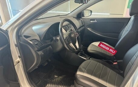 Hyundai Solaris II рестайлинг, 2015 год, 649 000 рублей, 9 фотография