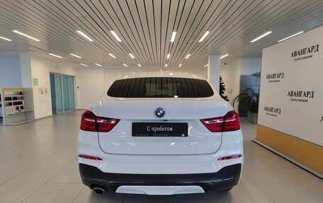 BMW X4, 2017 год, 2 690 000 рублей, 4 фотография