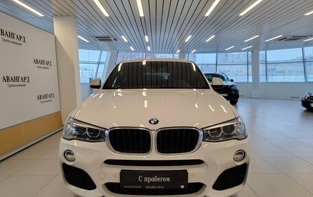 BMW X4, 2017 год, 2 690 000 рублей, 3 фотография