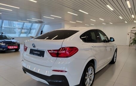 BMW X4, 2017 год, 2 690 000 рублей, 2 фотография