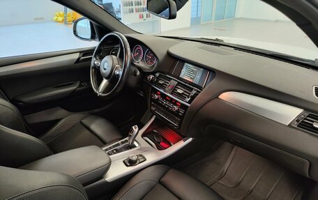 BMW X4, 2017 год, 2 690 000 рублей, 8 фотография