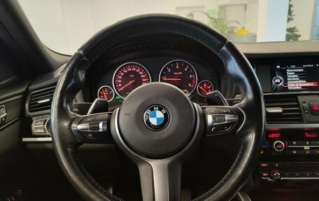 BMW X4, 2017 год, 2 690 000 рублей, 15 фотография