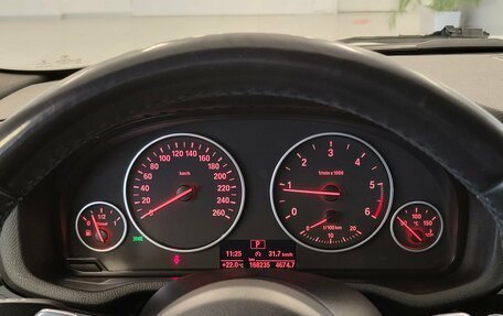 BMW X4, 2017 год, 2 690 000 рублей, 17 фотография