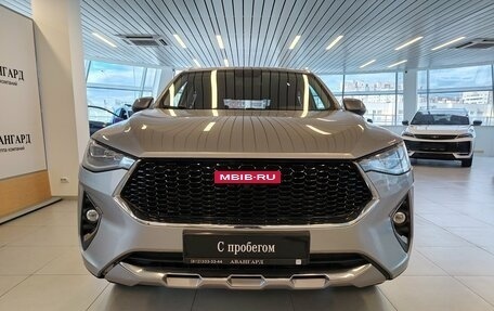 Haval F7x I, 2021 год, 1 641 000 рублей, 3 фотография