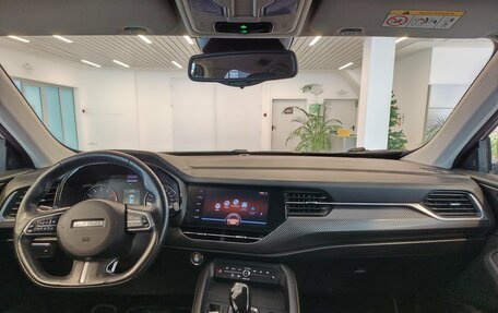 Haval F7x I, 2021 год, 1 641 000 рублей, 10 фотография