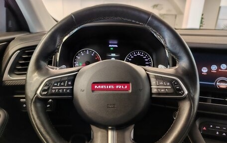 Haval F7x I, 2021 год, 1 641 000 рублей, 18 фотография