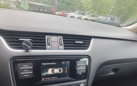 Skoda Octavia, 2015 год, 1 240 000 рублей, 12 фотография