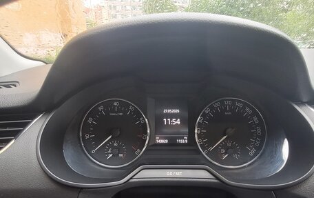 Skoda Octavia, 2015 год, 1 240 000 рублей, 13 фотография