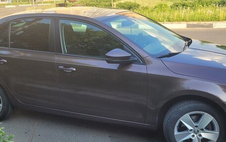 Skoda Octavia, 2015 год, 1 240 000 рублей, 4 фотография