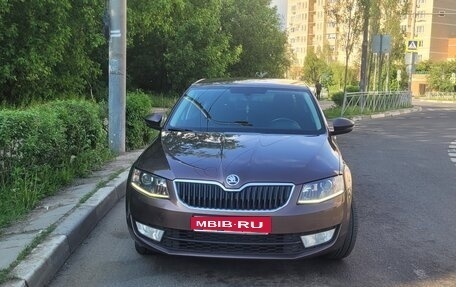 Skoda Octavia, 2015 год, 1 240 000 рублей, 1 фотография