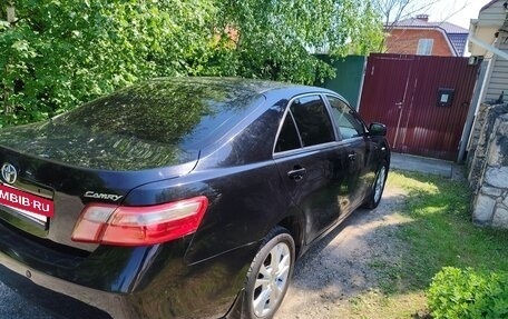 Toyota Camry, 2008 год, 2 фотография