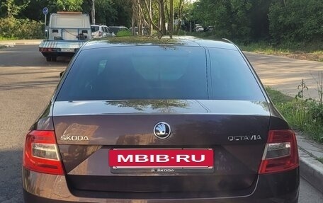 Skoda Octavia, 2015 год, 1 240 000 рублей, 3 фотография