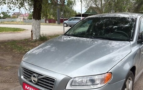 Volvo S80 II рестайлинг 2, 2007 год, 650 000 рублей, 1 фотография
