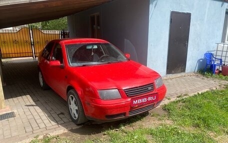 Volkswagen Jetta IV, 1999 год, 250 000 рублей, 1 фотография