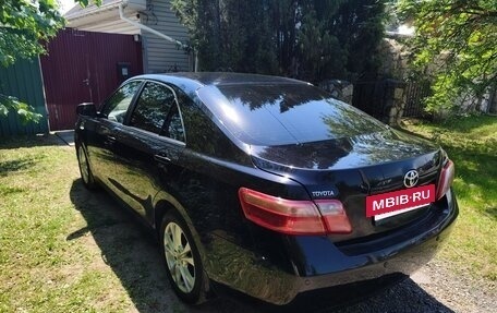 Toyota Camry, 2008 год, 3 фотография