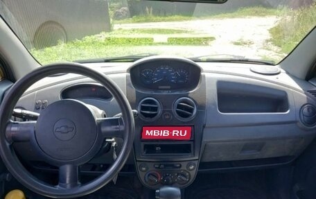 Chevrolet Spark III, 2009 год, 250 000 рублей, 1 фотография