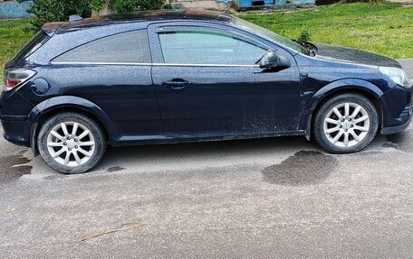 Opel Astra H, 2007 год, 330 000 рублей, 1 фотография