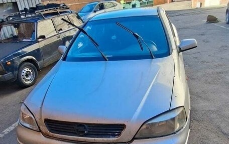 Opel Astra G, 1998 год, 110 000 рублей, 1 фотография