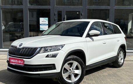 Skoda Kodiaq I, 2018 год, 1 850 000 рублей, 1 фотография