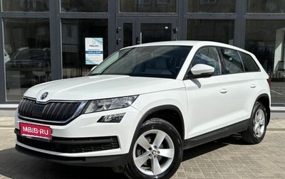 Skoda Kodiaq I, 2018 год, 1 850 000 рублей, 1 фотография